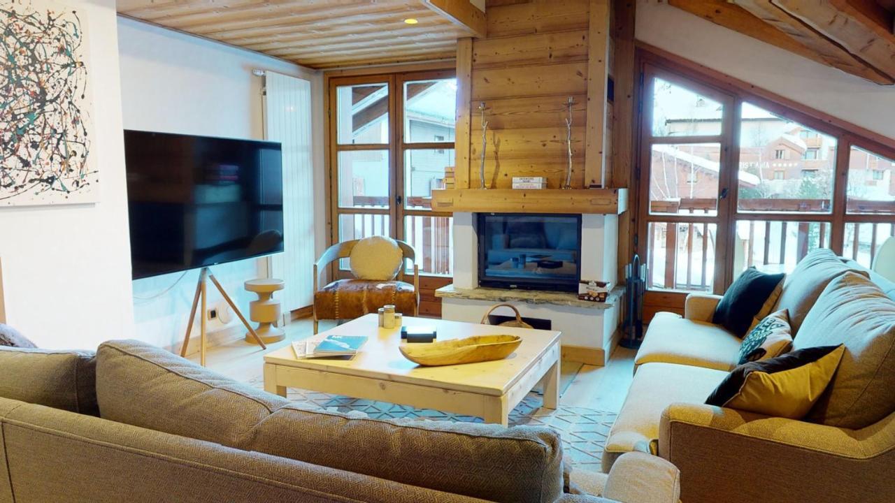 Residence Le Lys Martagon Валь-д'Ізер Екстер'єр фото