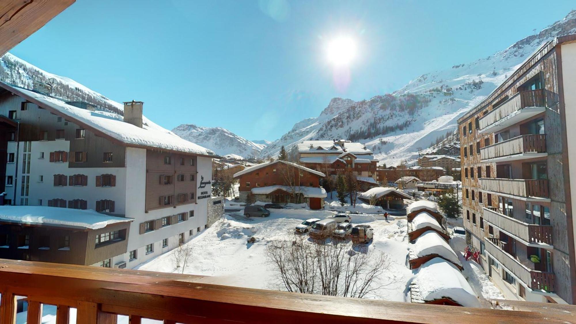 Residence Le Lys Martagon Валь-д'Ізер Номер фото