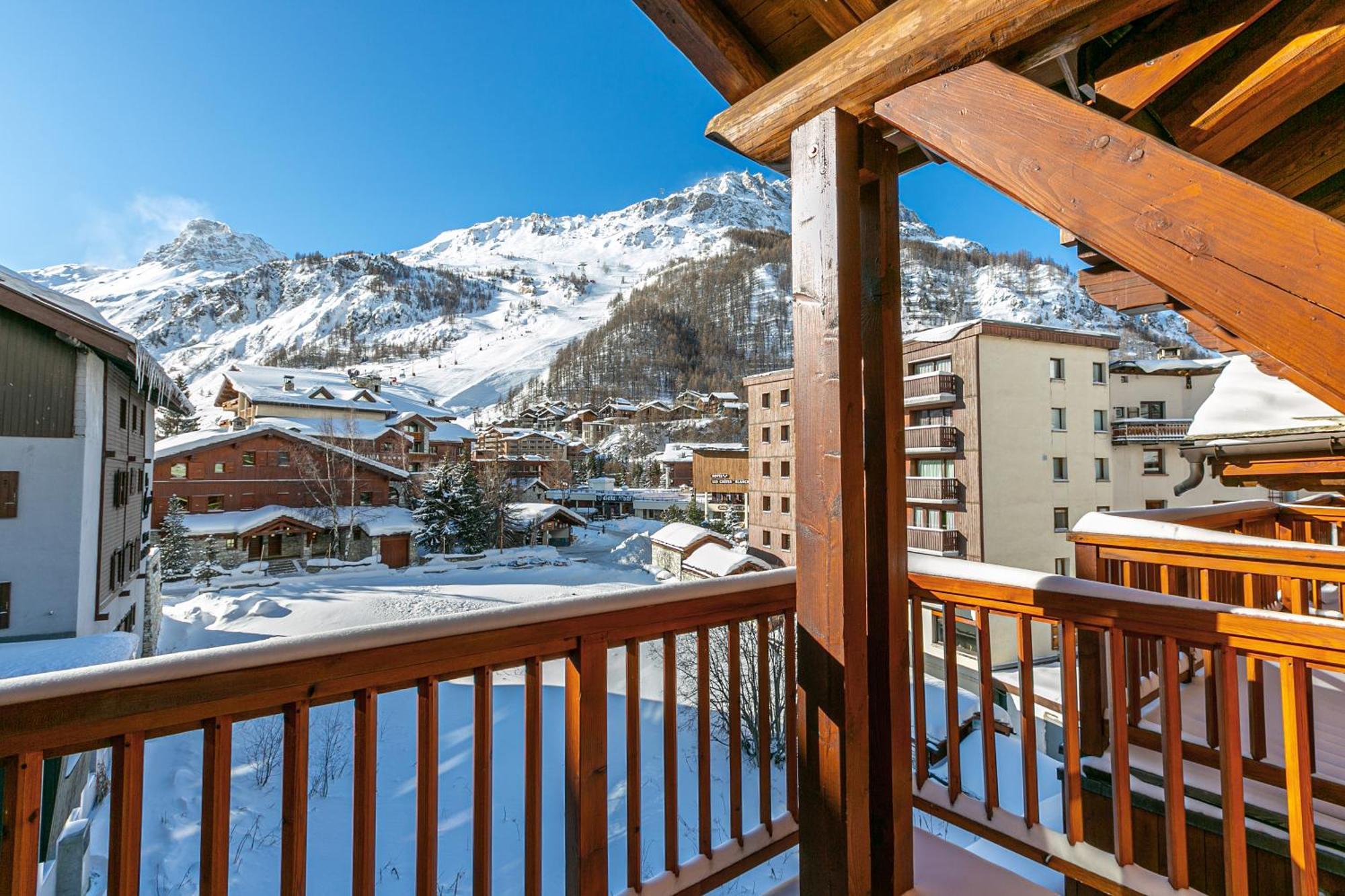 Residence Le Lys Martagon Валь-д'Ізер Номер фото